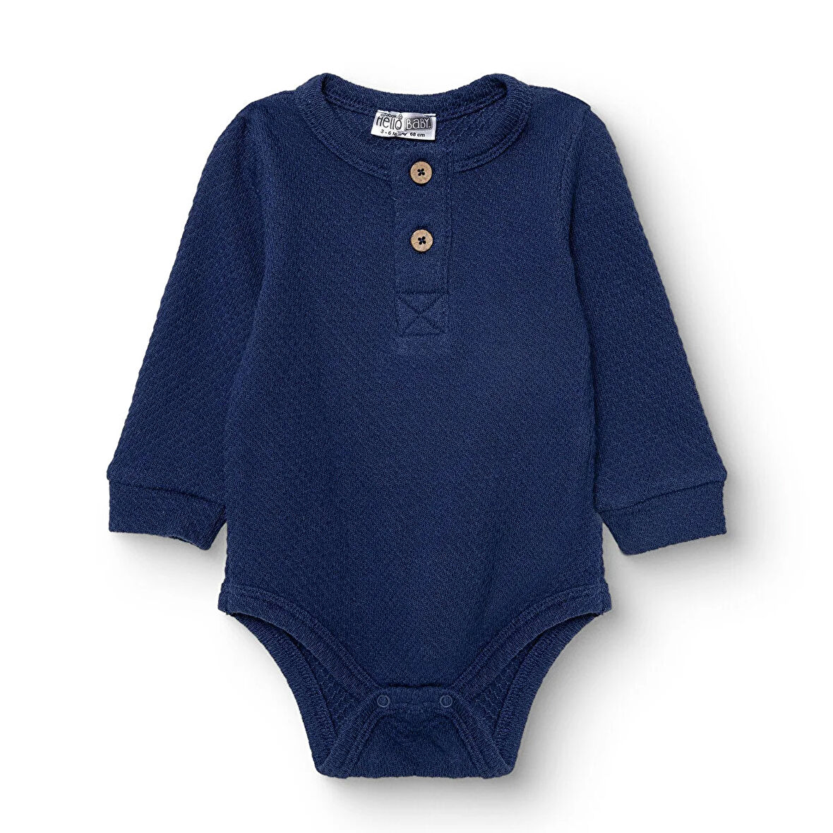 HelloBaby Uzun Kol Body