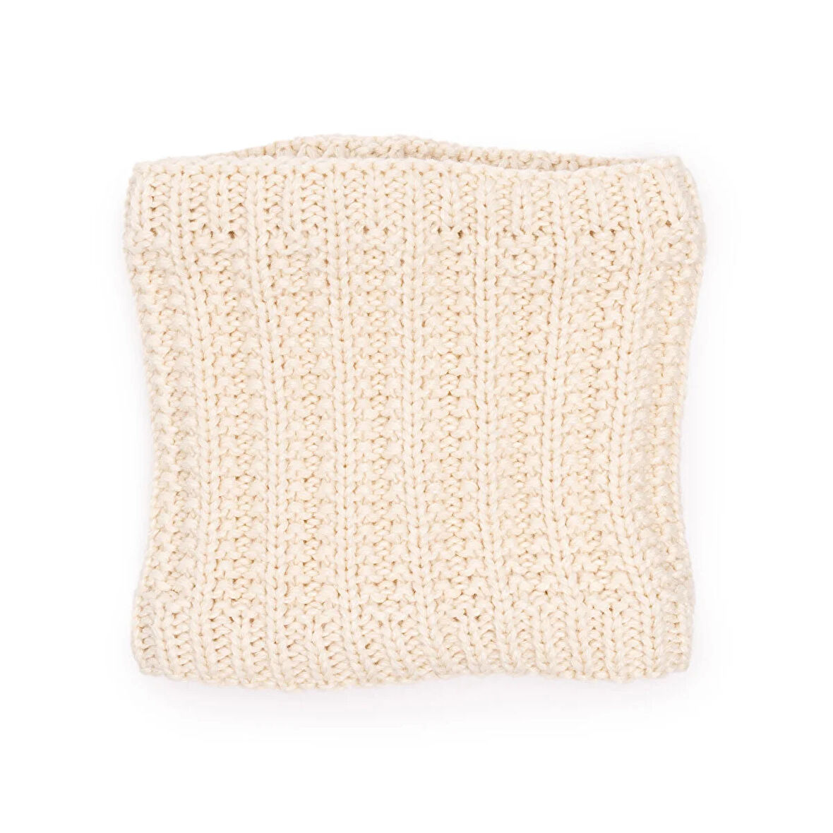 Kitti Erkek Bebek Atkı - Boyunluk Triko