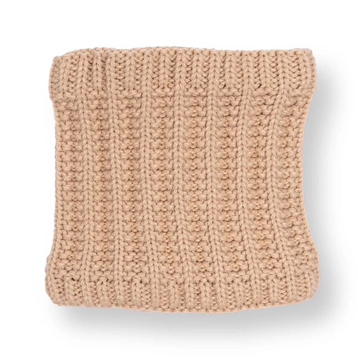 Kitti Erkek Bebek Atkı - Boyunluk Triko