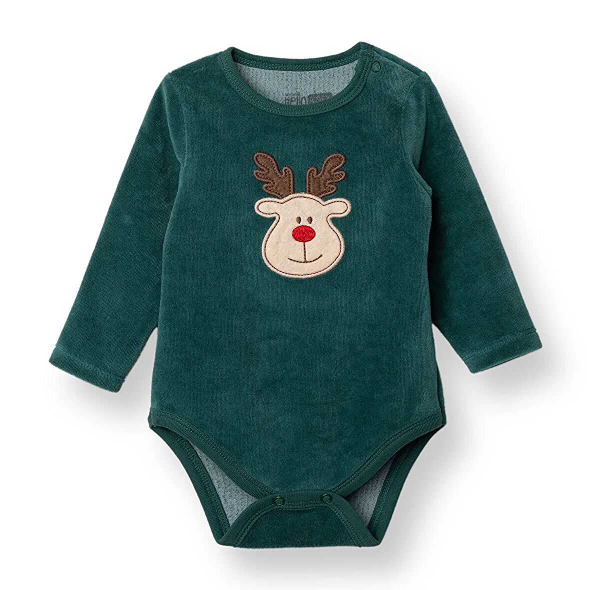 HelloBaby New Year Uzun Kol Body