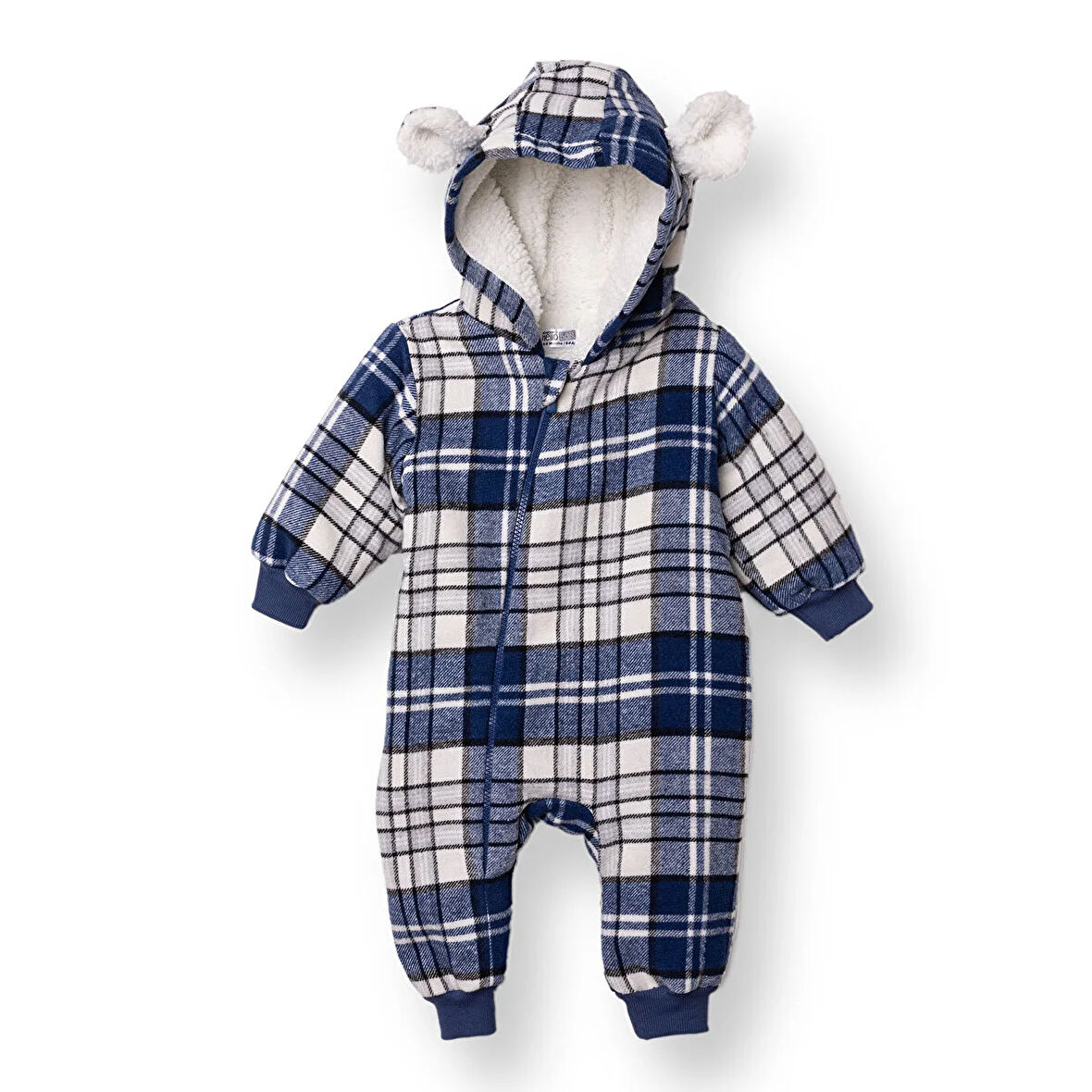 HelloBaby Yenidoğan Welsoft Patiksiz Tul