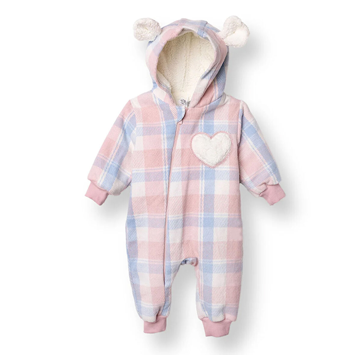 HelloBaby Yenidoğan Welsoft Patiksiz Tul