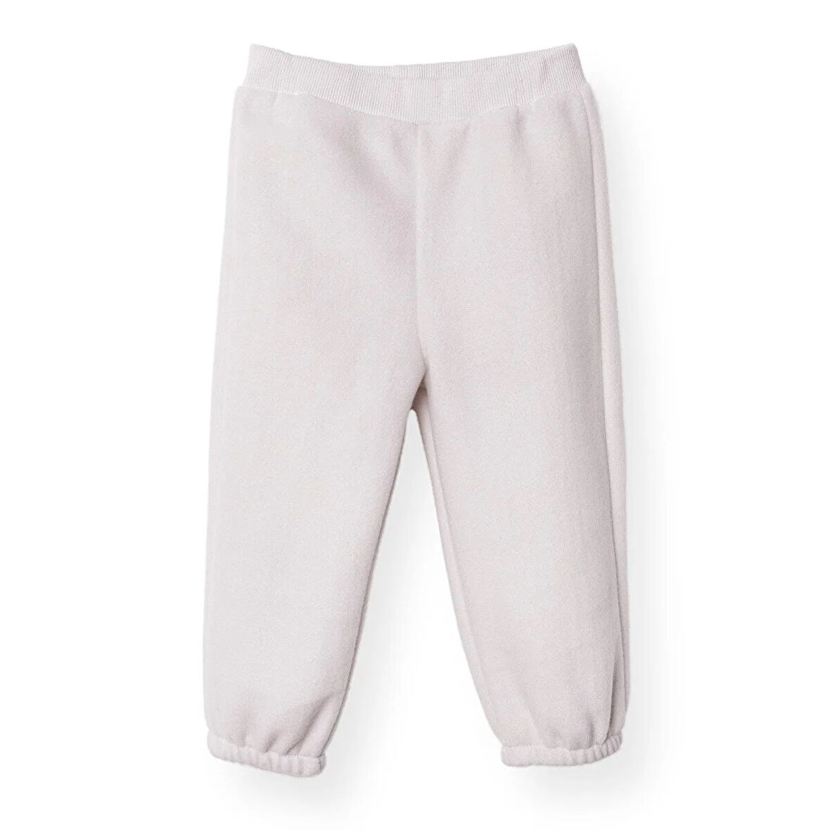 HelloBaby HelloBaby Erkek Bebek Polar Pantolon Modelli Yaka Lastikli Paça