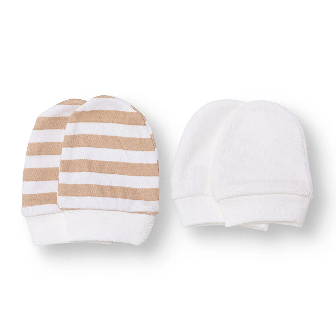 HelloBaby Erkek Bebek Yenidoğan Eldiven İnterlok