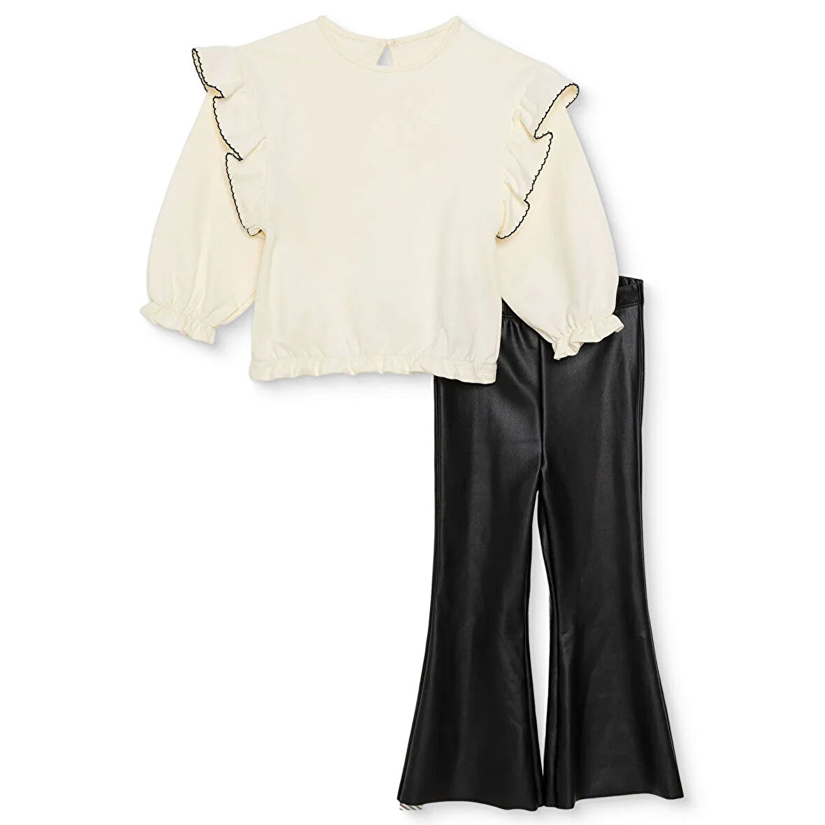 HelloBaby Chic Bluz-Tayt