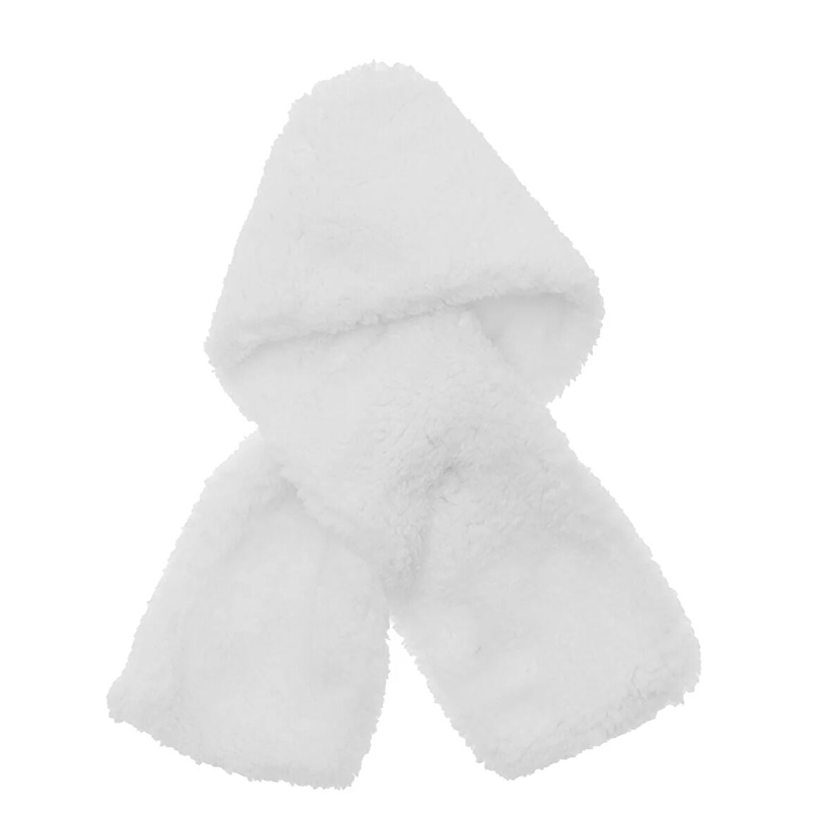 HelloBaby Kız Bebek Atkı - Boyunluk Triko