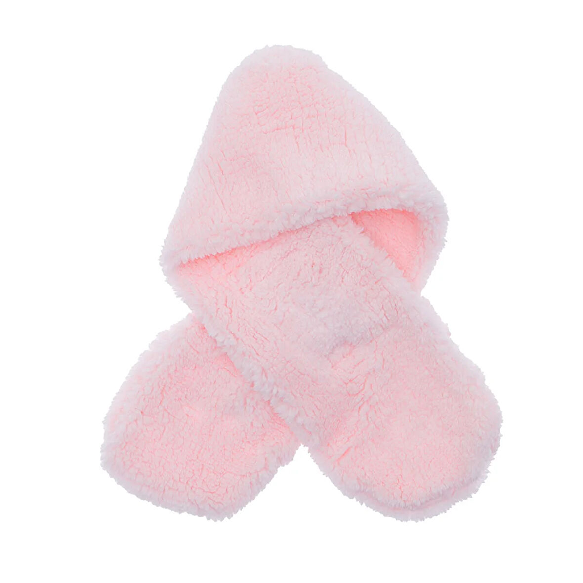 HelloBaby Kız Bebek Atkı - Boyunluk Triko