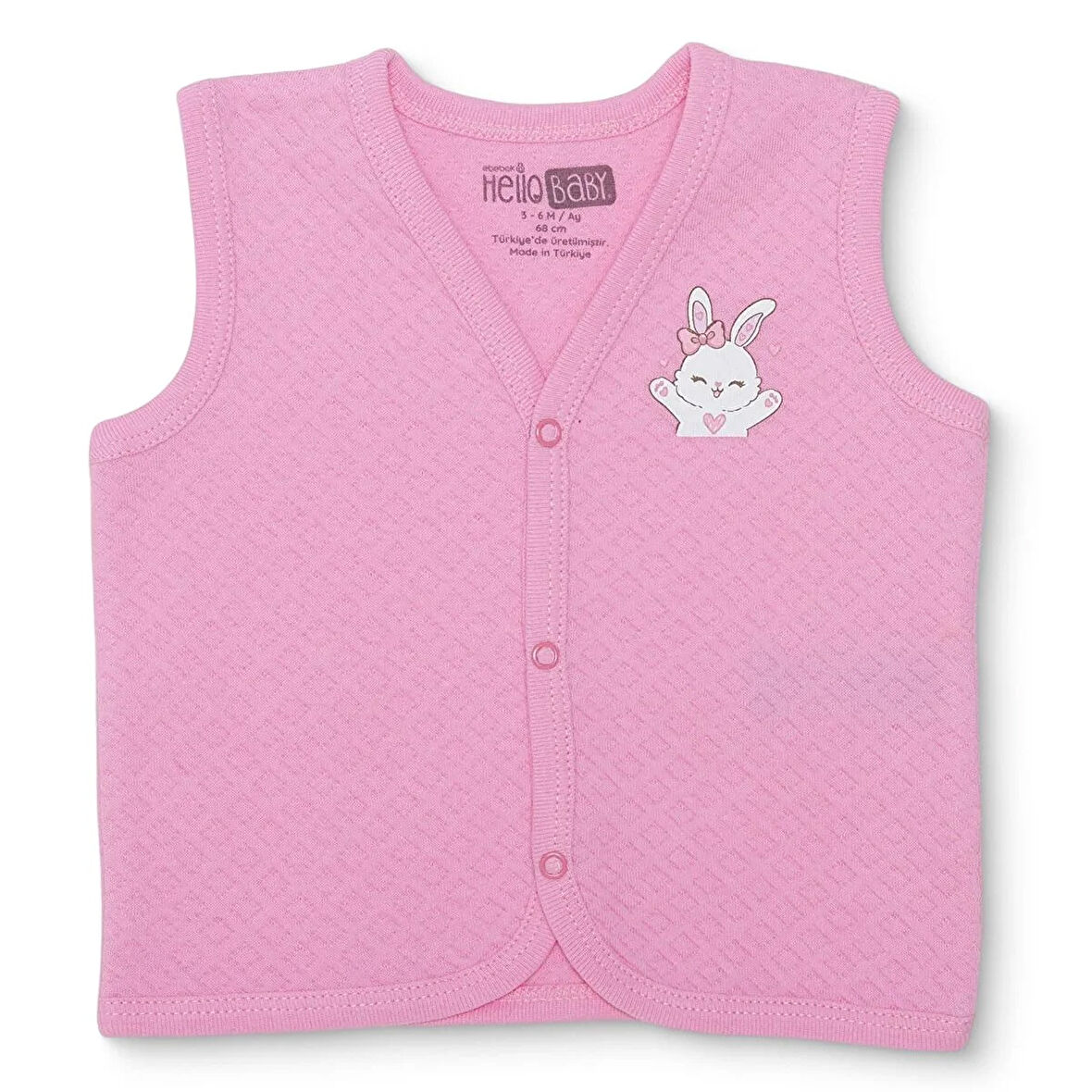 HelloBaby Kapitone Yelek