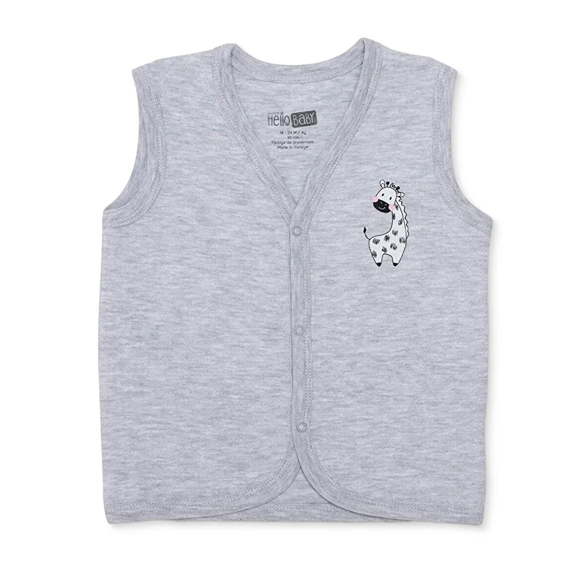 HelloBaby Kapitone Yelek