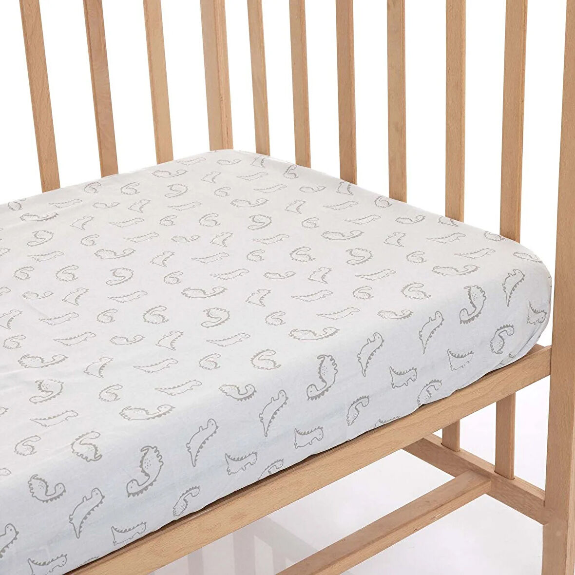 Little Dreams Erkek Bebek Çarşaf Poplin 70 x 140cm