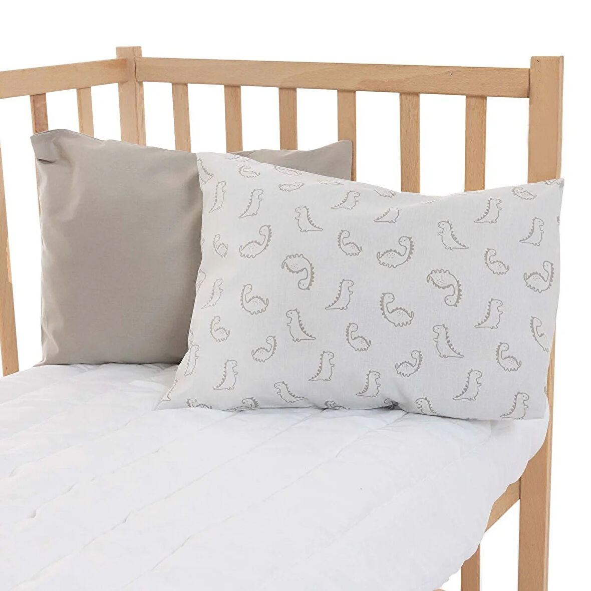 Little Dreams Erkek Bebek Yastık Kılıfı Poplin 35 x 45cm