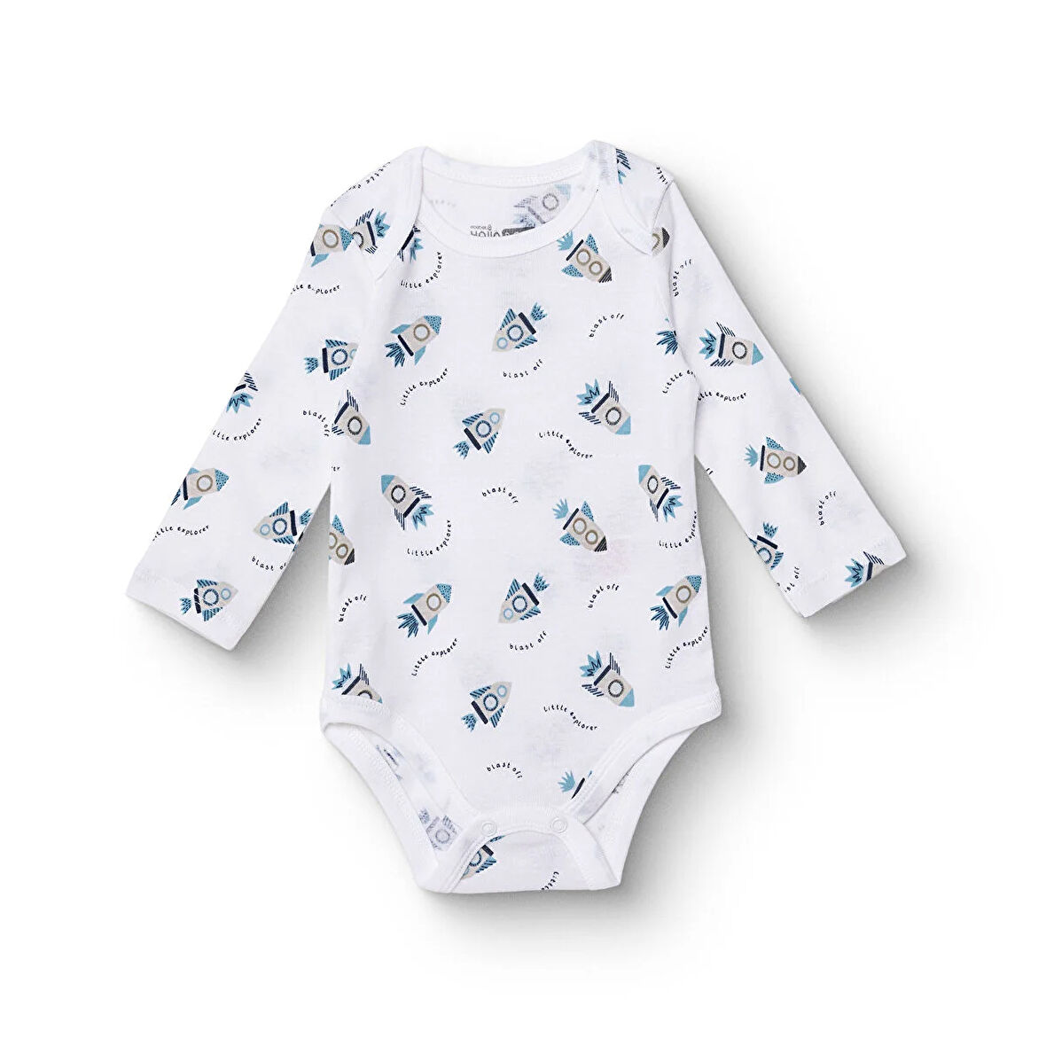 HelloBaby Uzun Kol Body