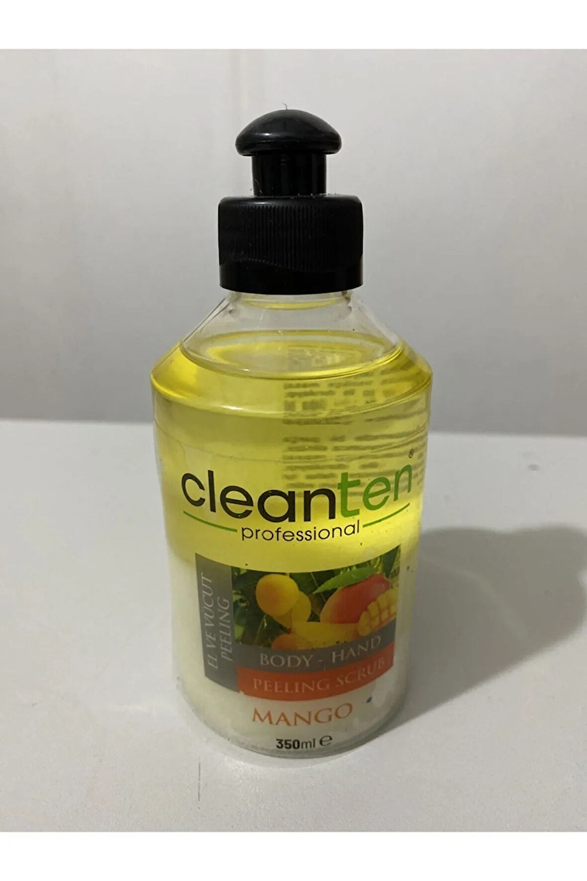El Vücut Peeling Mango 350 Ml