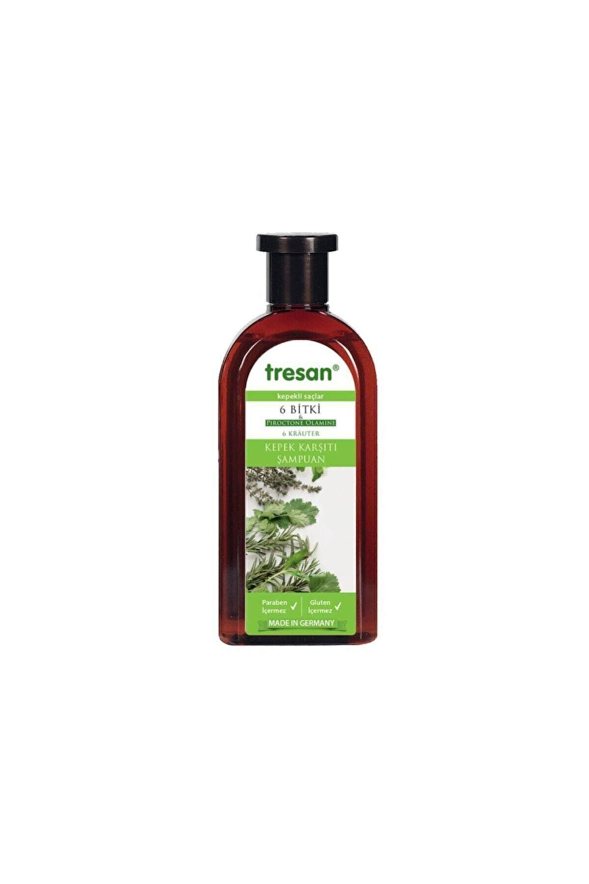 Isırgan Otlu Şampuan Kepek 300 ml