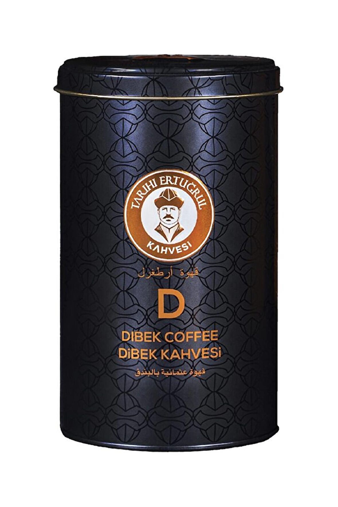 Dibek Kahvesi Teneke 250 G