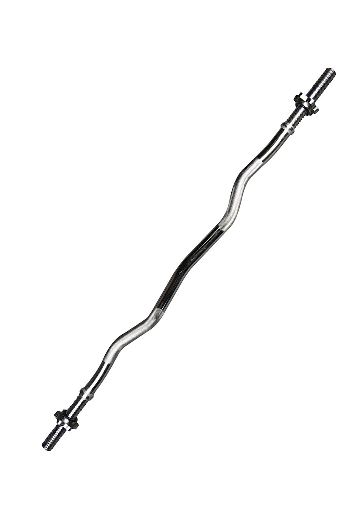 Cwa-2210 Z Bar 152 Cm Krom Kaplamalı Halter Barı