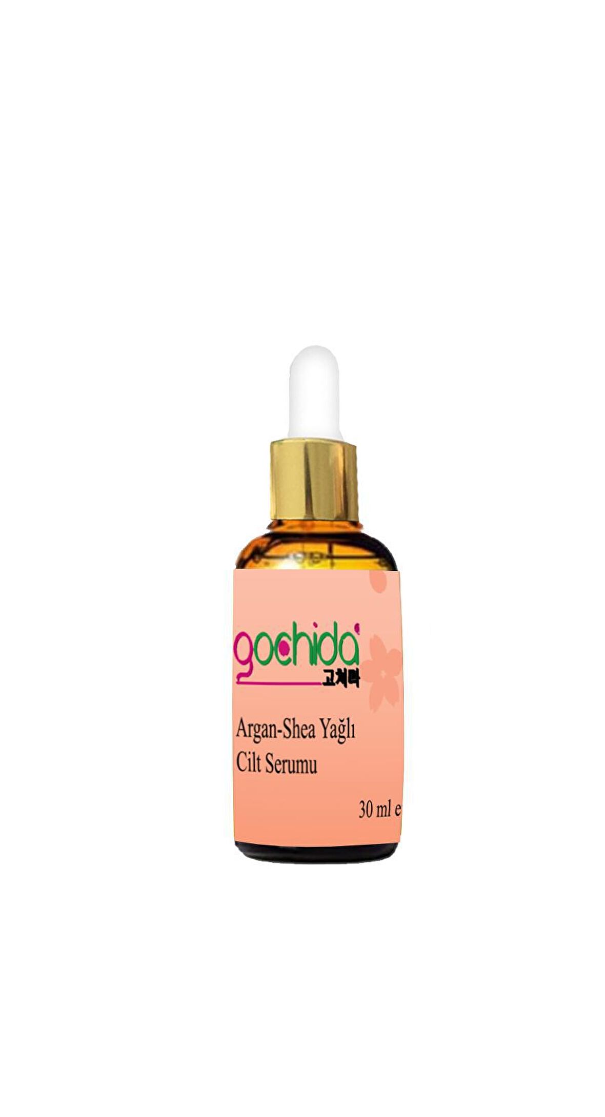 Gochida Yaşlanma Karşıtı Argan-Shea Yağlı 30 Yaş + Gece-Gündüz Yüz ve Boyun Serumu 30 ml 