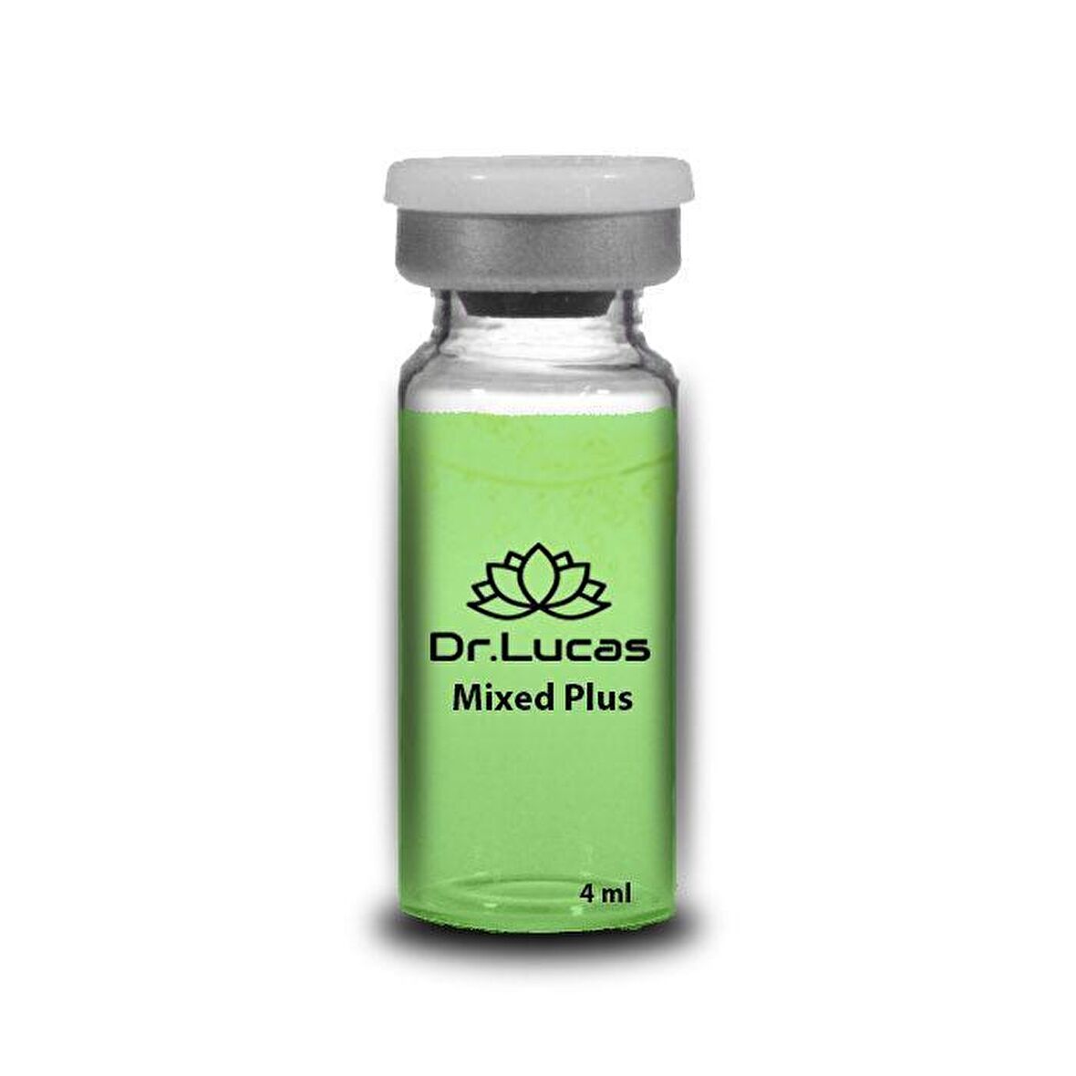 Dr.Lucas Mixed Plus Yaşlanma Karşıtı Mineral 30 Yaş + Gece-Gündüz Yüz ve Boyun Serumu 4 ml 