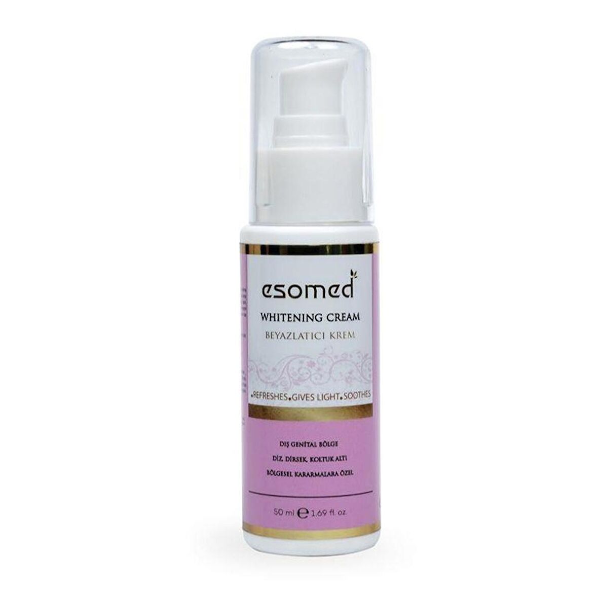 Esomed Beyazlatıcı Krem 50 Ml