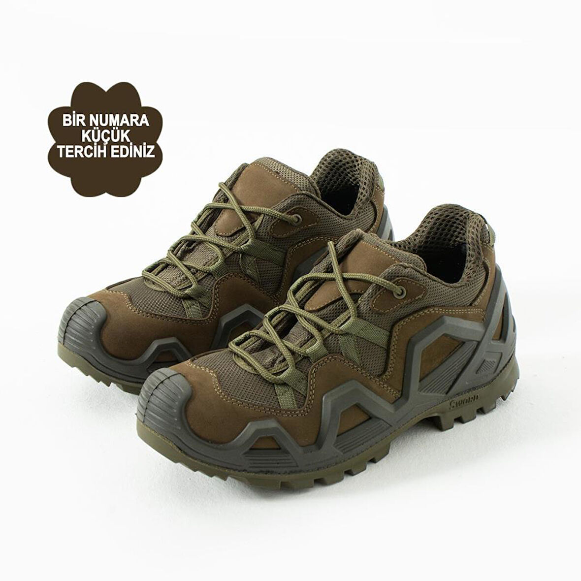 Single Sword Kadın&Erkek Outdoor Askeri Taktik Spor Ayakkabı SS610