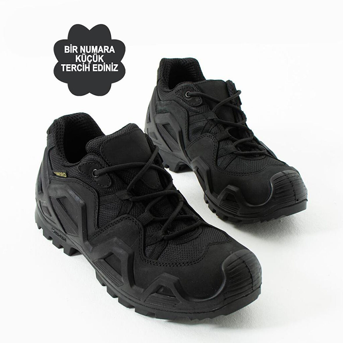 Single Sword Kadın&Erkek Outdoor Askeri Taktik Spor Ayakkabı SS610