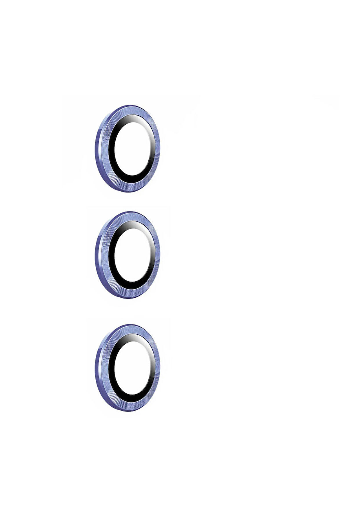 Galaxy S23 FE ile uyumlu Kamera Lens Koruma Yüksek çözünürlüklü Premium Advice Lens Koruma