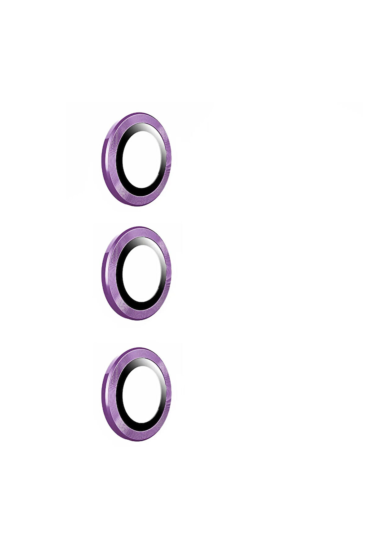 Samsung Galaxy S23 FE ile uyumlu Kamera Lens Koruma Yüksek çözünürlüklü Premium Advice Lens Koruma