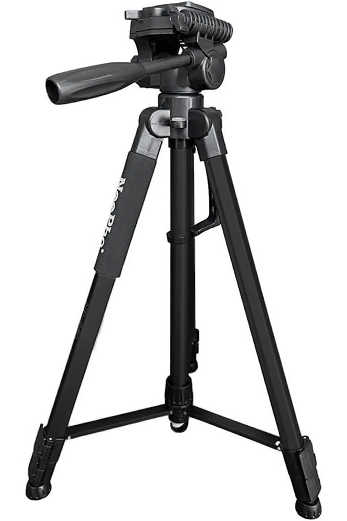 NP680 155 cm Tripod Kullanımı Kolay ve Pratik İç Dış Mekan Fotoğraf ve Video Çekimleri için Tripod