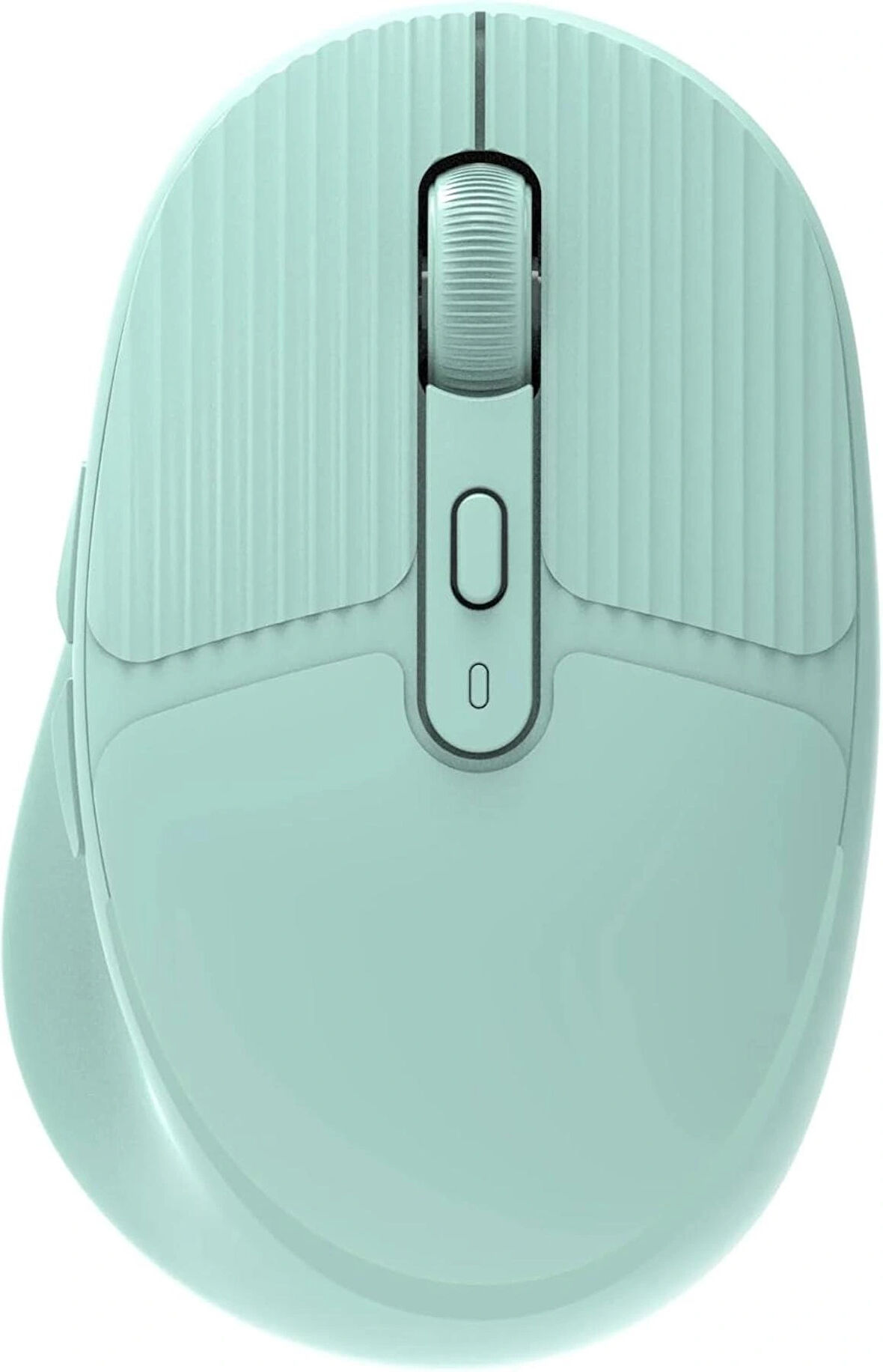 Coverzone Çift Modlu Bluetooth ve USB Dongle Kablosuz Mouse Dizüstü Bilgisayar ve Pc ile Uyumlu Ayarlanabilir 3 Farklı DPI, Type-C Şarjlı Ultra Hafif Bilgisayar Faresi  G01