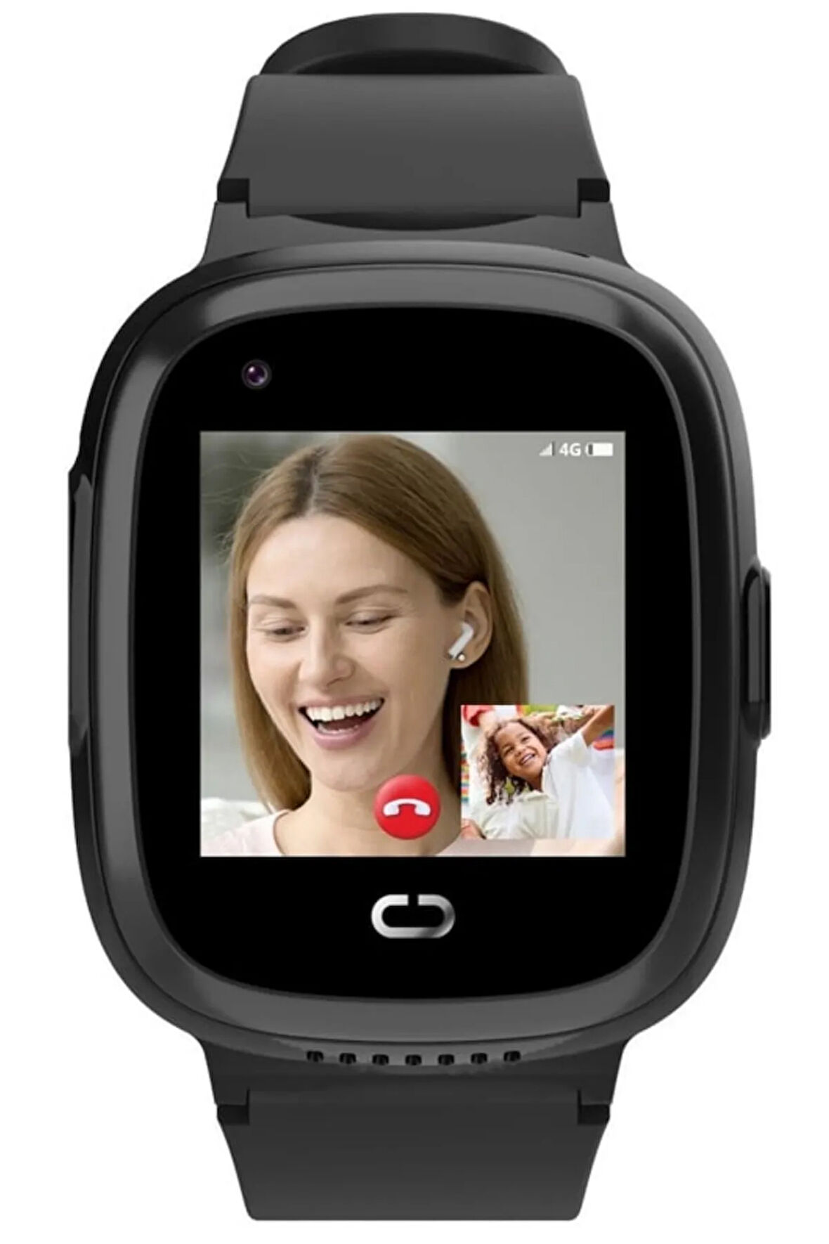 Milky Watch Pro 4G Çocuk Akıllı Saat,2MP Kamera,GPS Takip,Çıkarma Sensörü,SOS Butonu,Görüntülü Arama