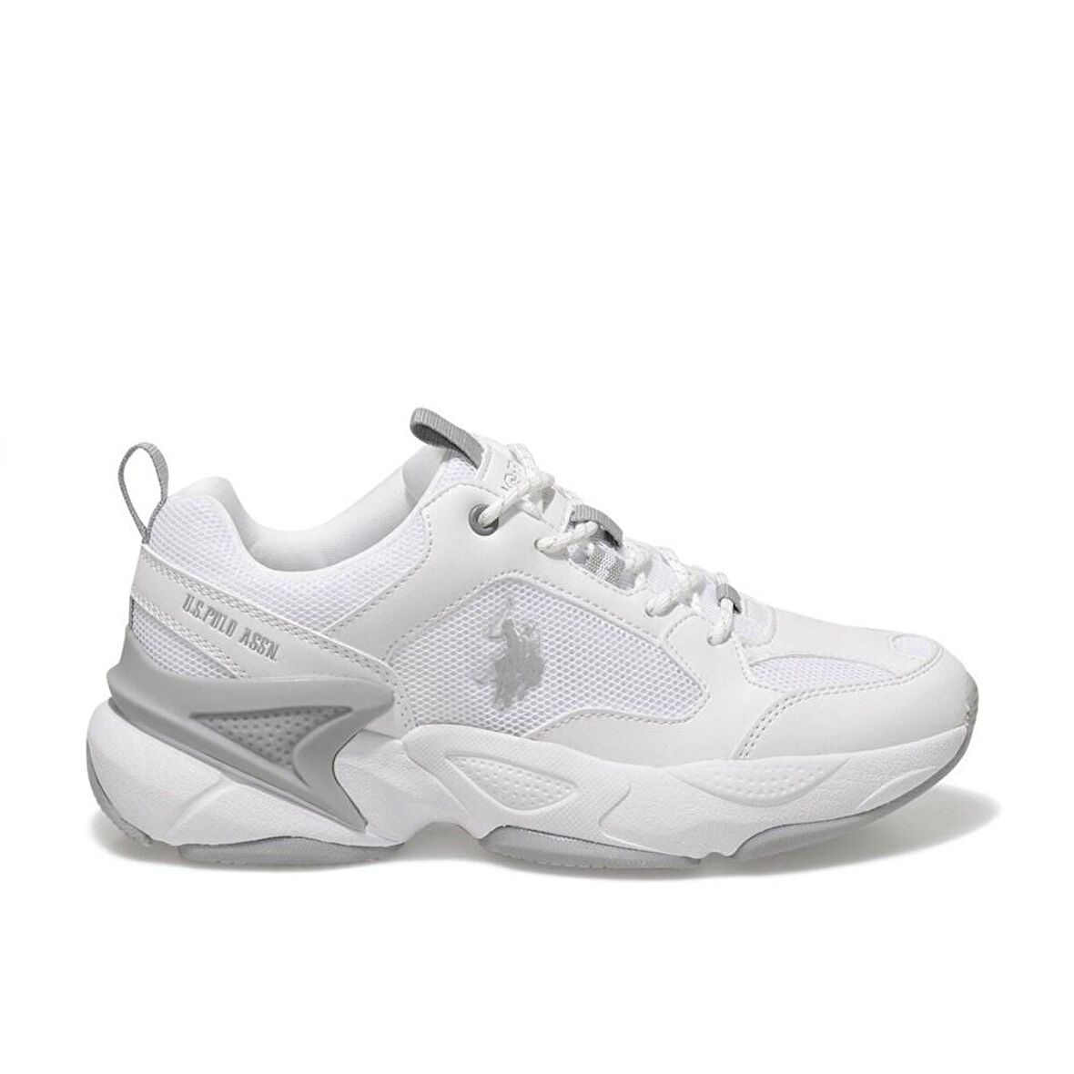 U.S. Polo Assn. 1M Maybe Wmn Kadın Ayakkabı - 1006