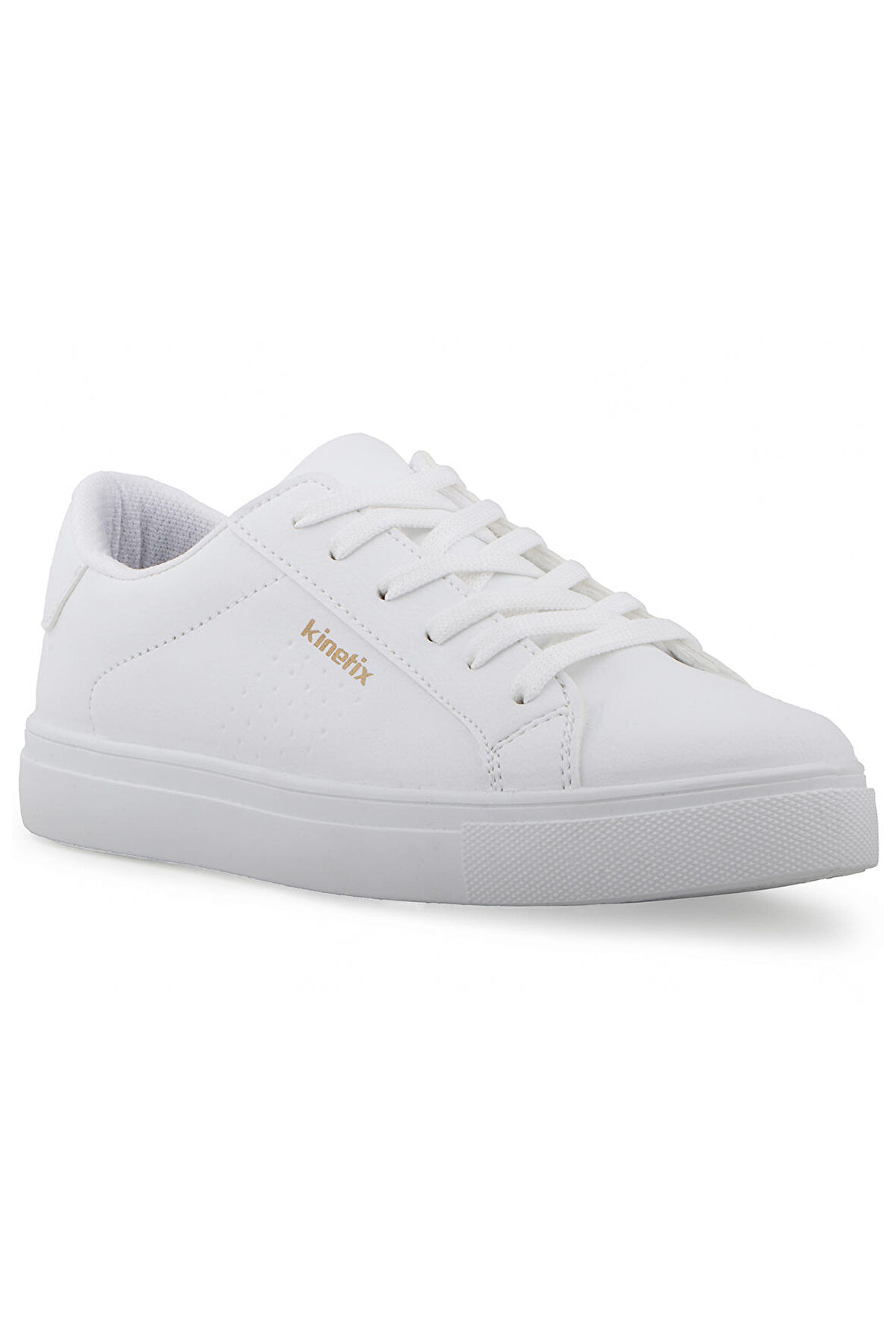 Kinetix Poro Anatomik Tabanlı Bağcıklı Kadın Sneaker