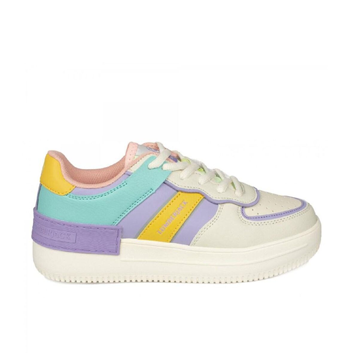 Lumberjack 1P Freya 1Fx Kadın Günlük Ayakkabı - 10