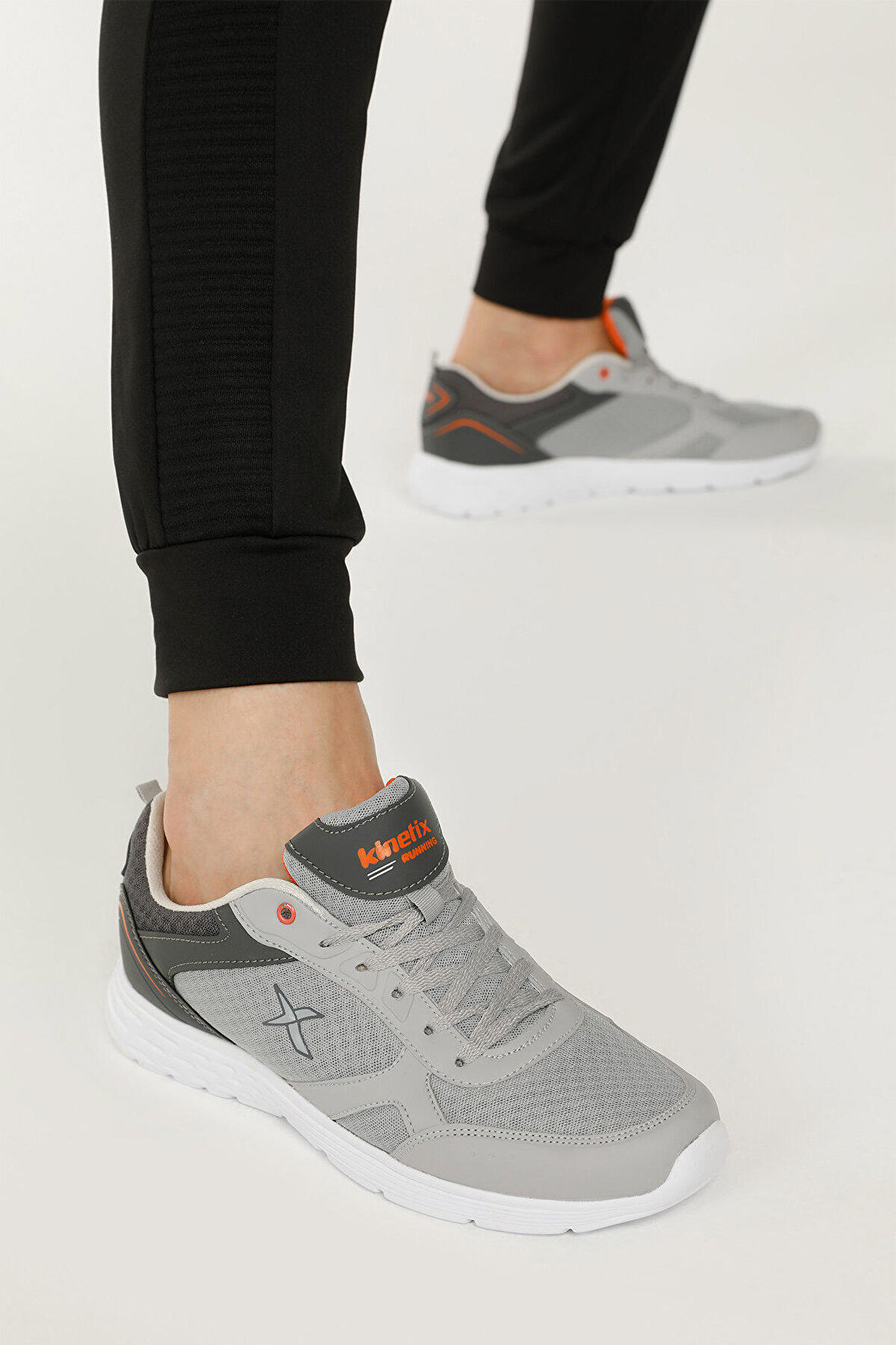 Kinetix Apex Comfort Tabanlı Bağcıklı Erkek Sneaker Ayakkabı