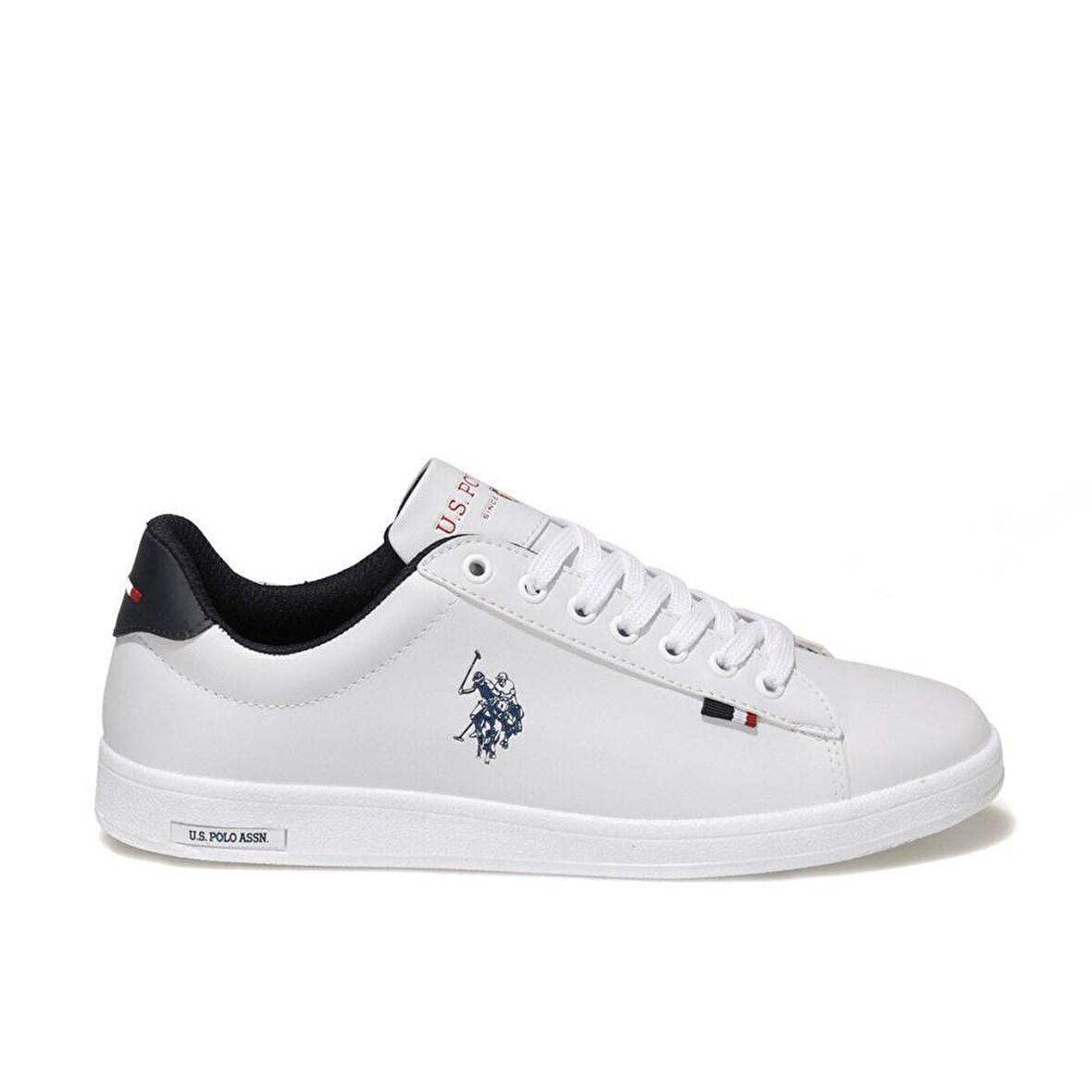 U.S. Polo Assn. 1P Franco 1Fx Erkek Günlük Ayakkab