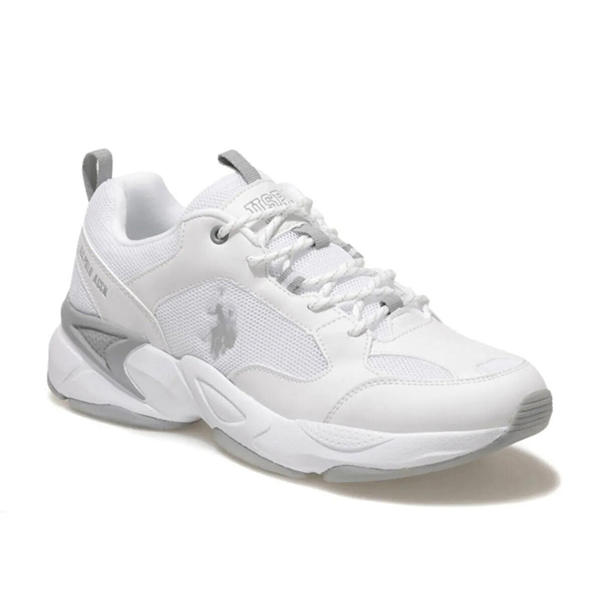 U.S. Polo Assn. Maybe Rahat Hafif Taban Kadın Sneaker