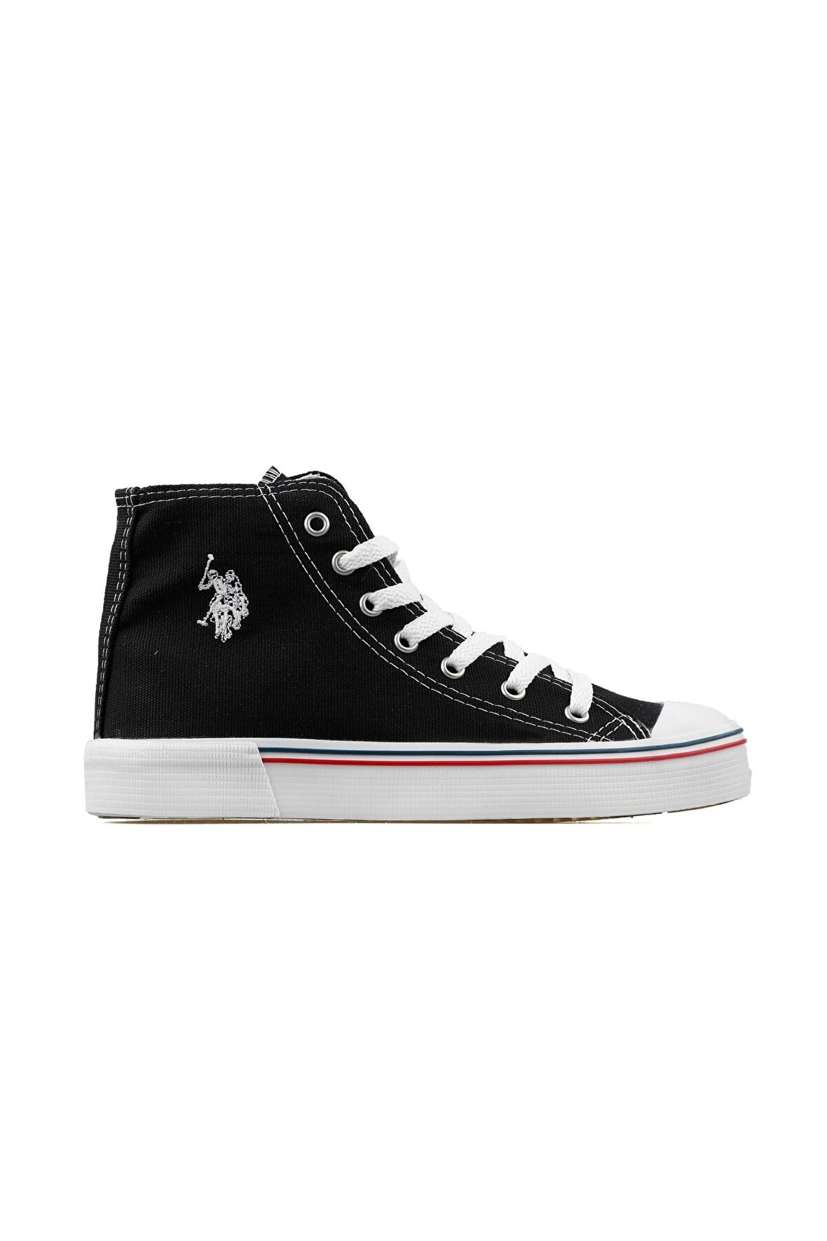 PENELOPE UNISEX BOĞAZLI KONVERS SNEAKER Ayakkabı