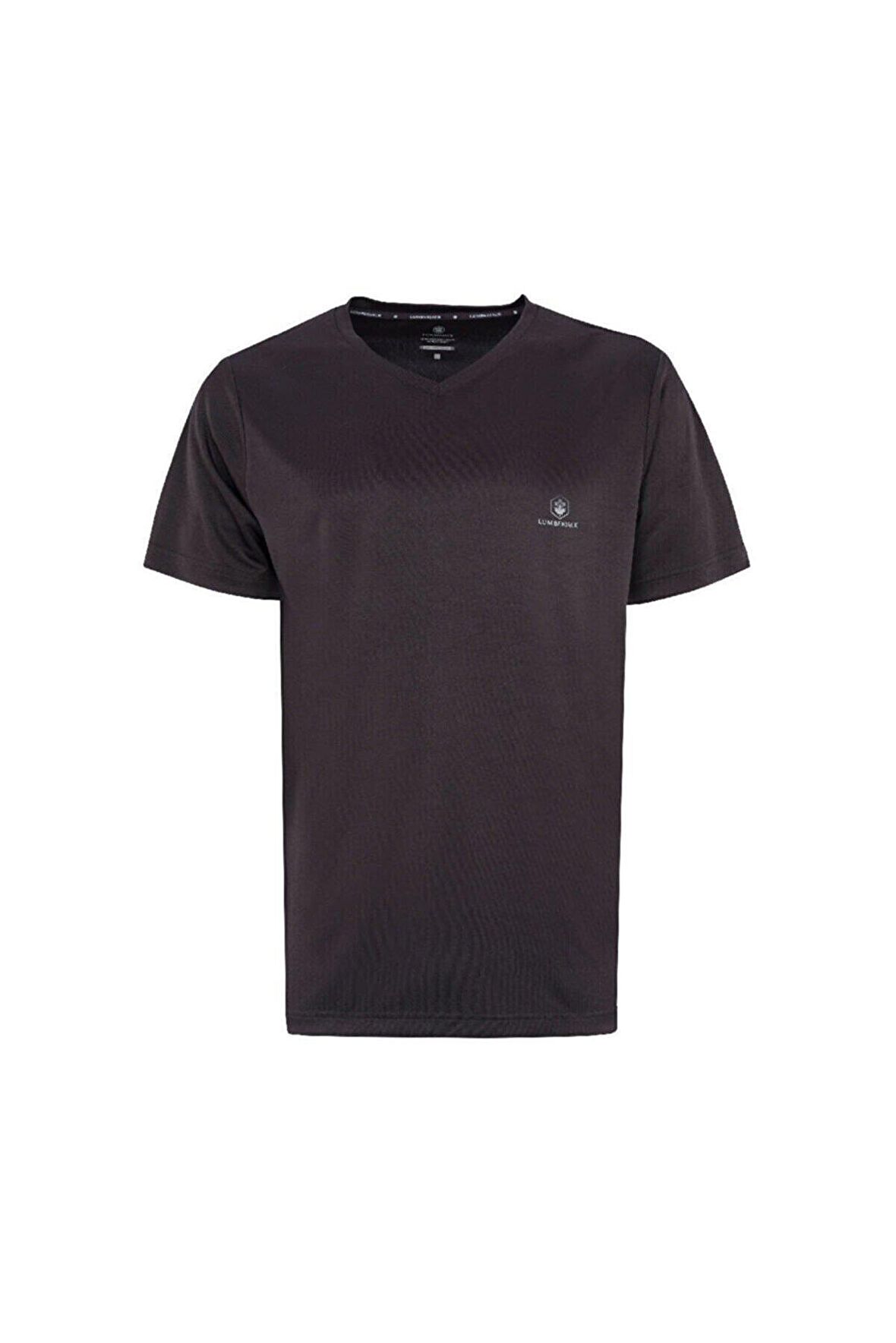 Lumberjack 1M Ct104 Basıc V Neck T-Shırt	