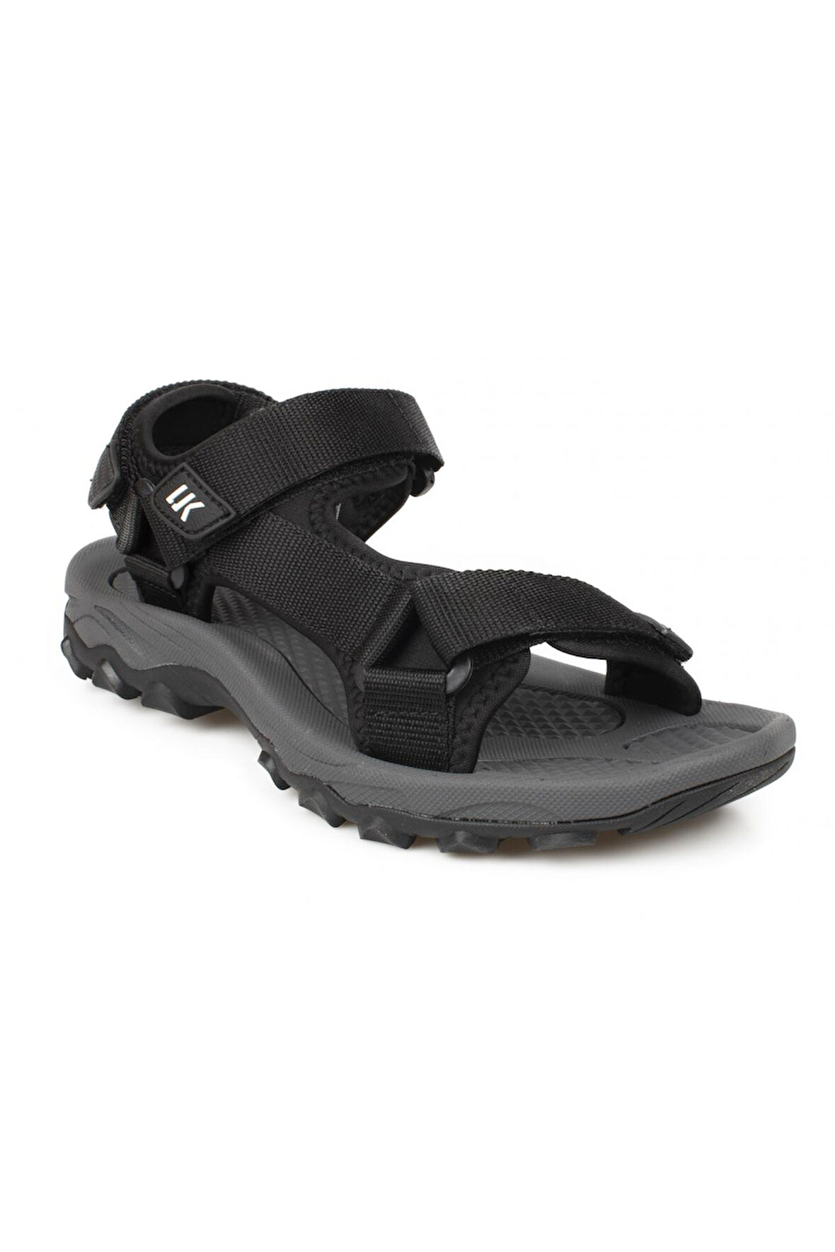 Lumberjack Phone-M Günlük Siyah Erkek Sandalet