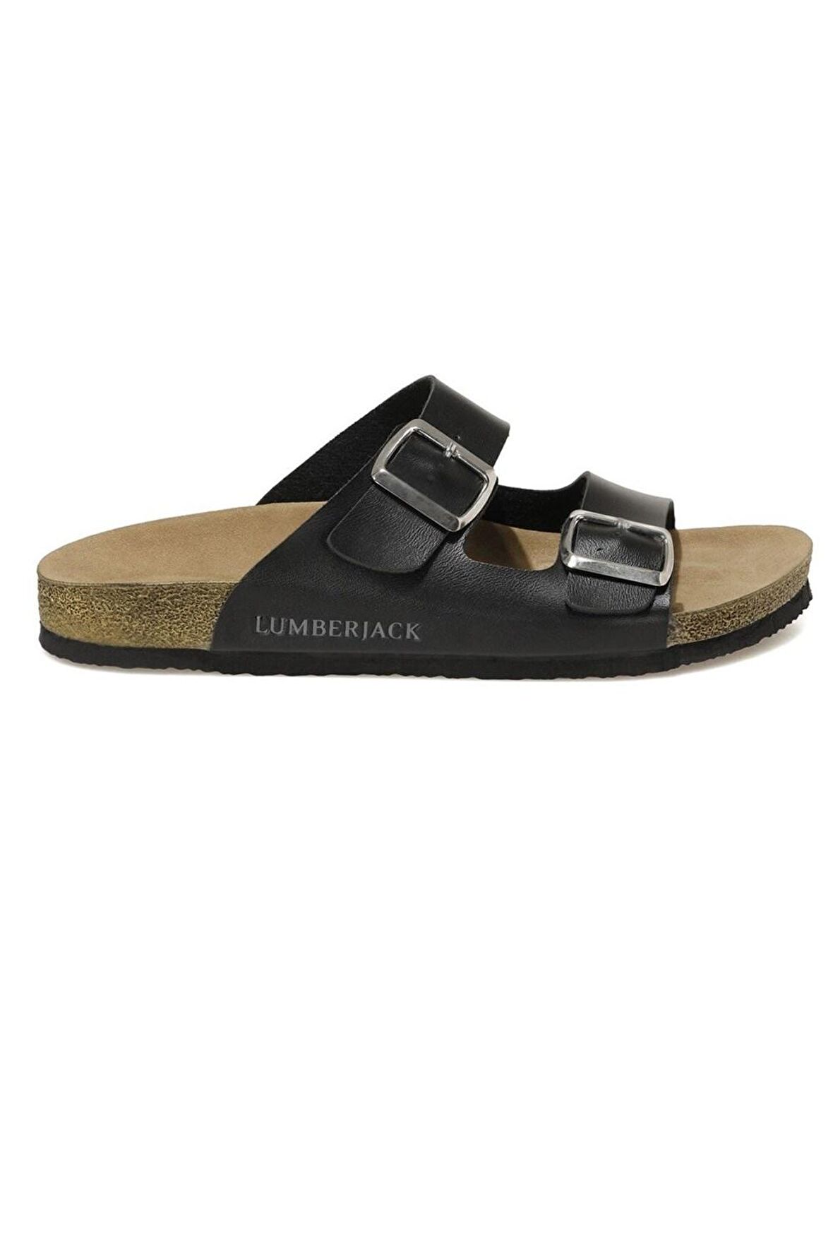 Lumberjack 1M Mendy 1Fx Erkek Siyah Terlik - 10101