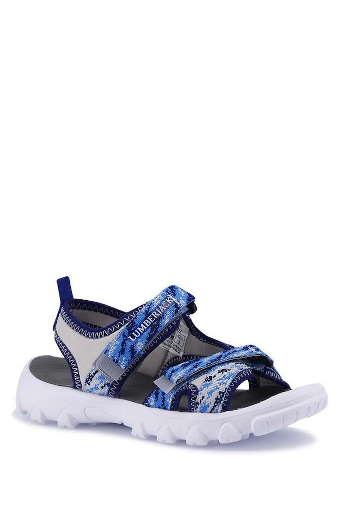 LUMBERJACK PRUVA 1FX COMFORT CASUAL SANDALET