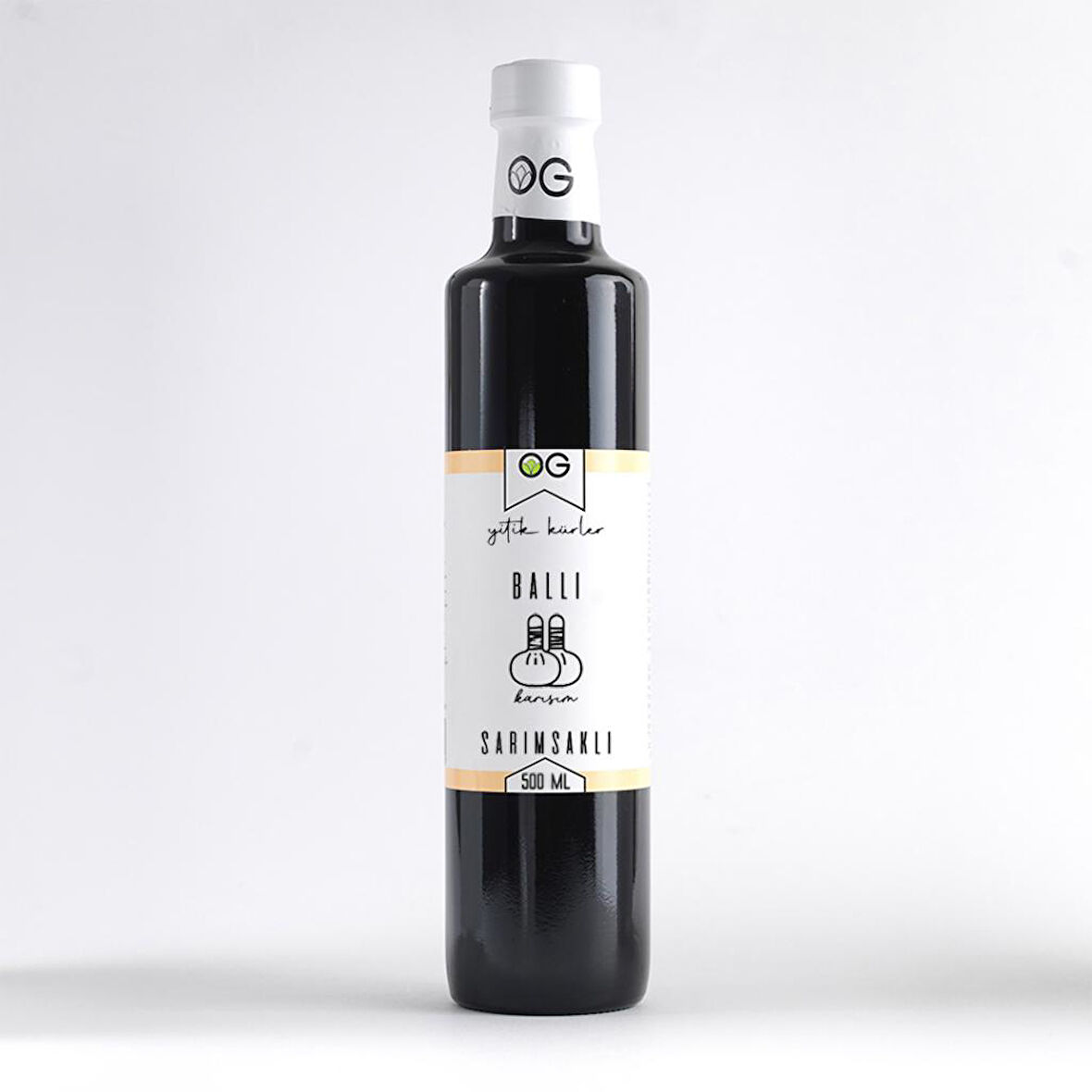 Ballı Sarımsaklı Karışım 500 ml