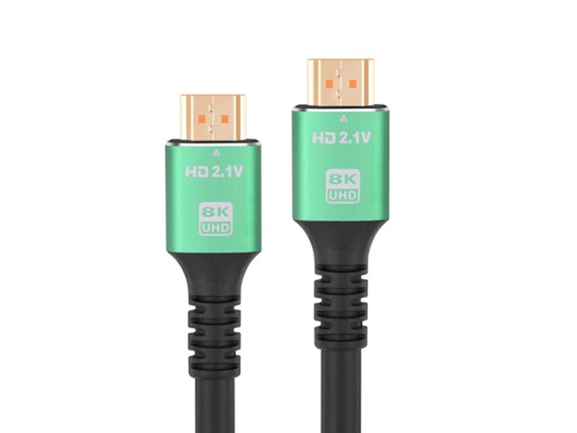 Hiremco 8K 1,5mt HDMI 2,1 V Kablo