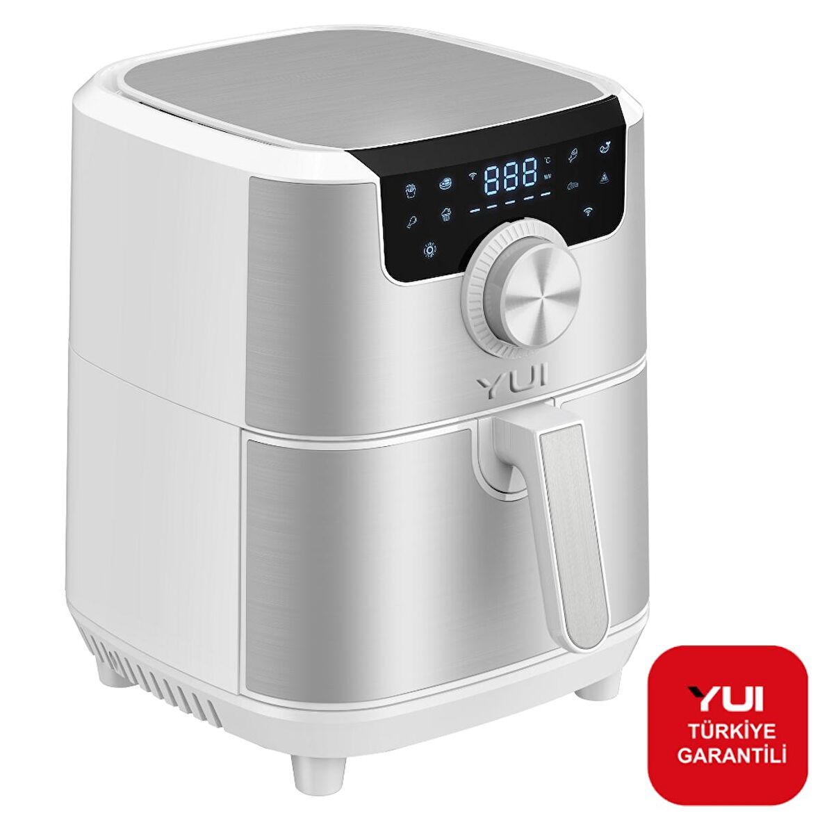 Yui M20 MaxiFry 4.5 lt Yağsız Airfryer Beyaz