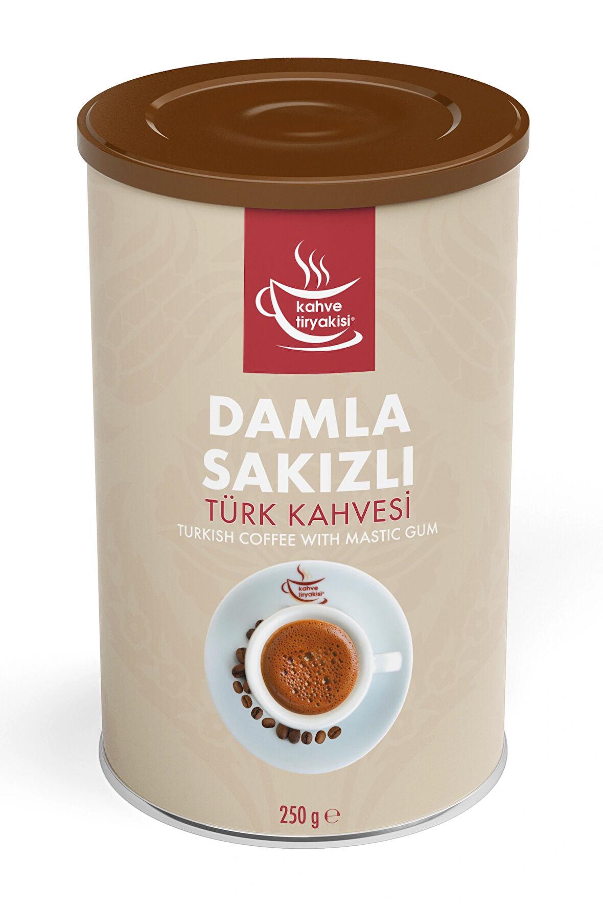 Damla Sakızlı Türk Kahvesi 250 gr