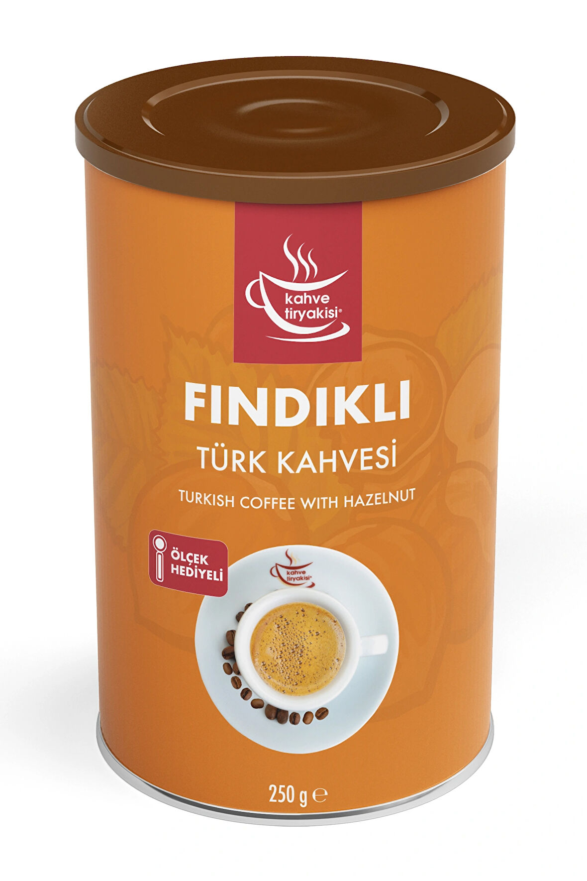 Fındıklı Türk Kahvesi 250 gr