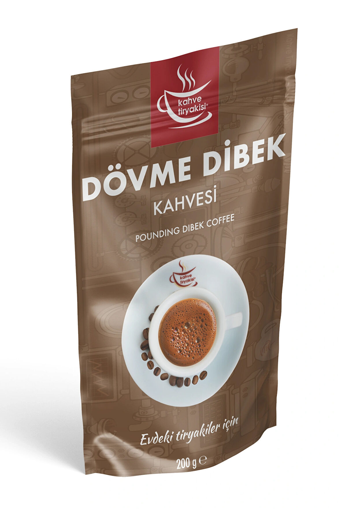 Dövme Dibek Kahvesi 200 gr