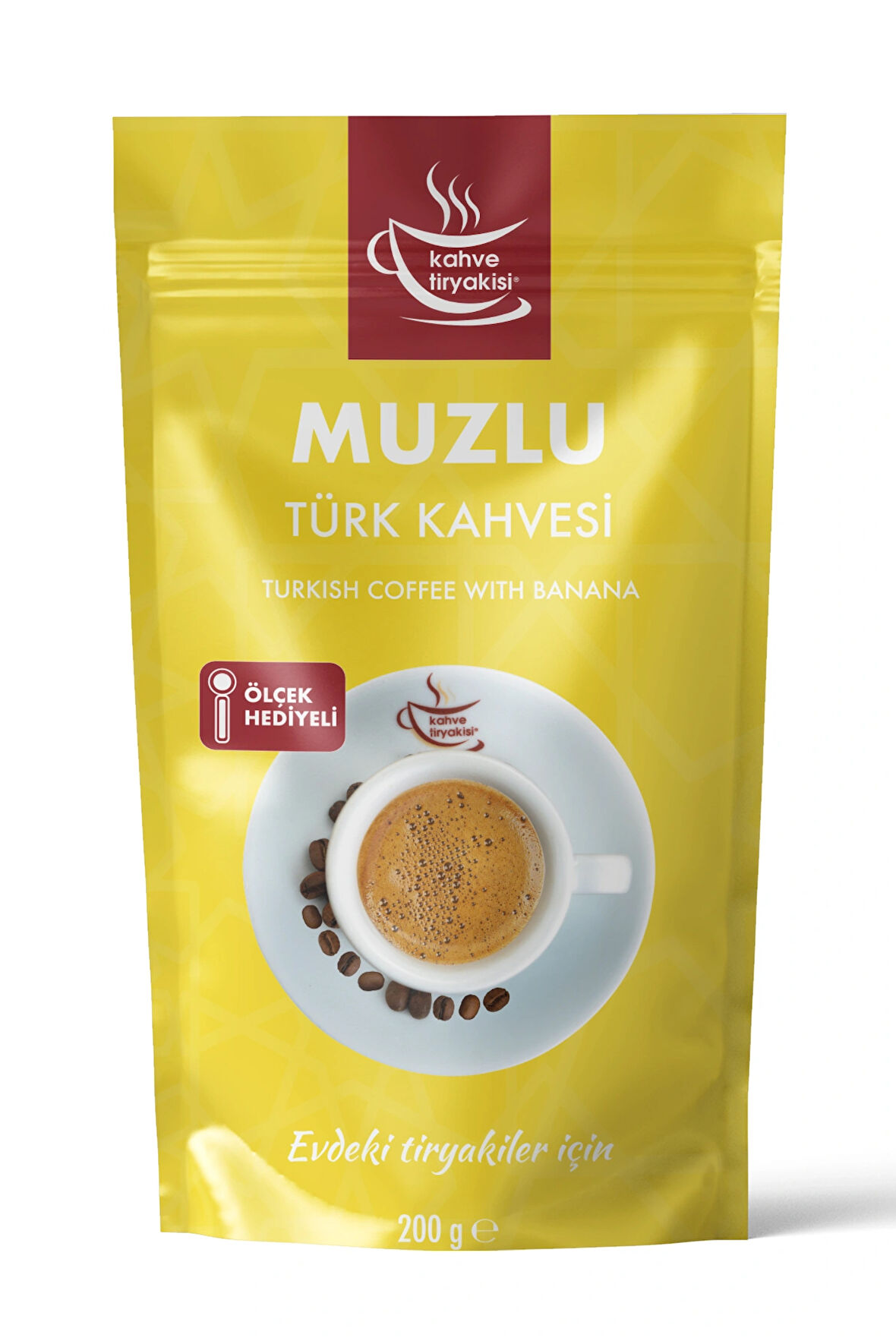 Muzlu Türk Kahvesi 200 gr