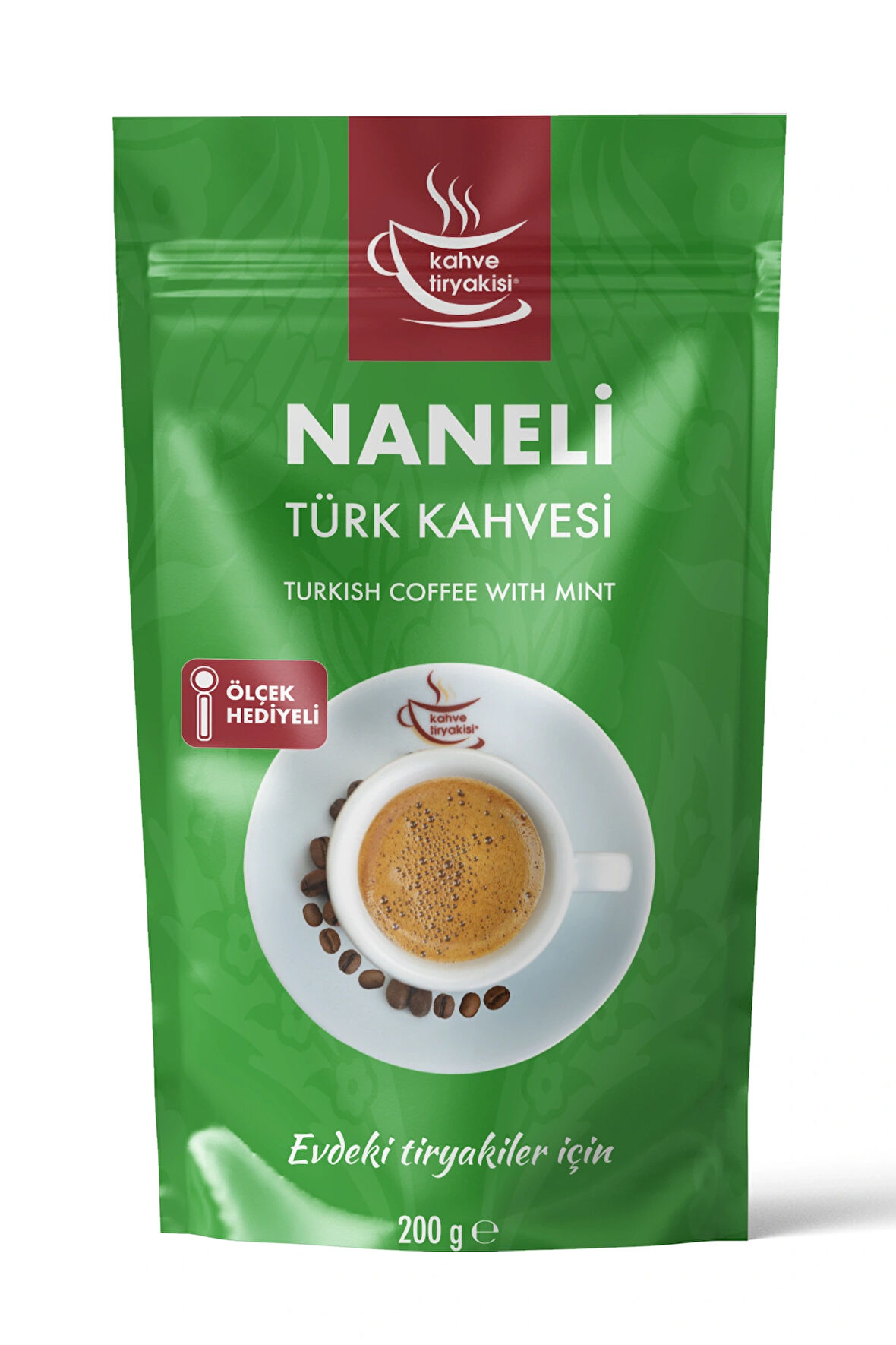 Naneli Türk Kahvesi 200 gr