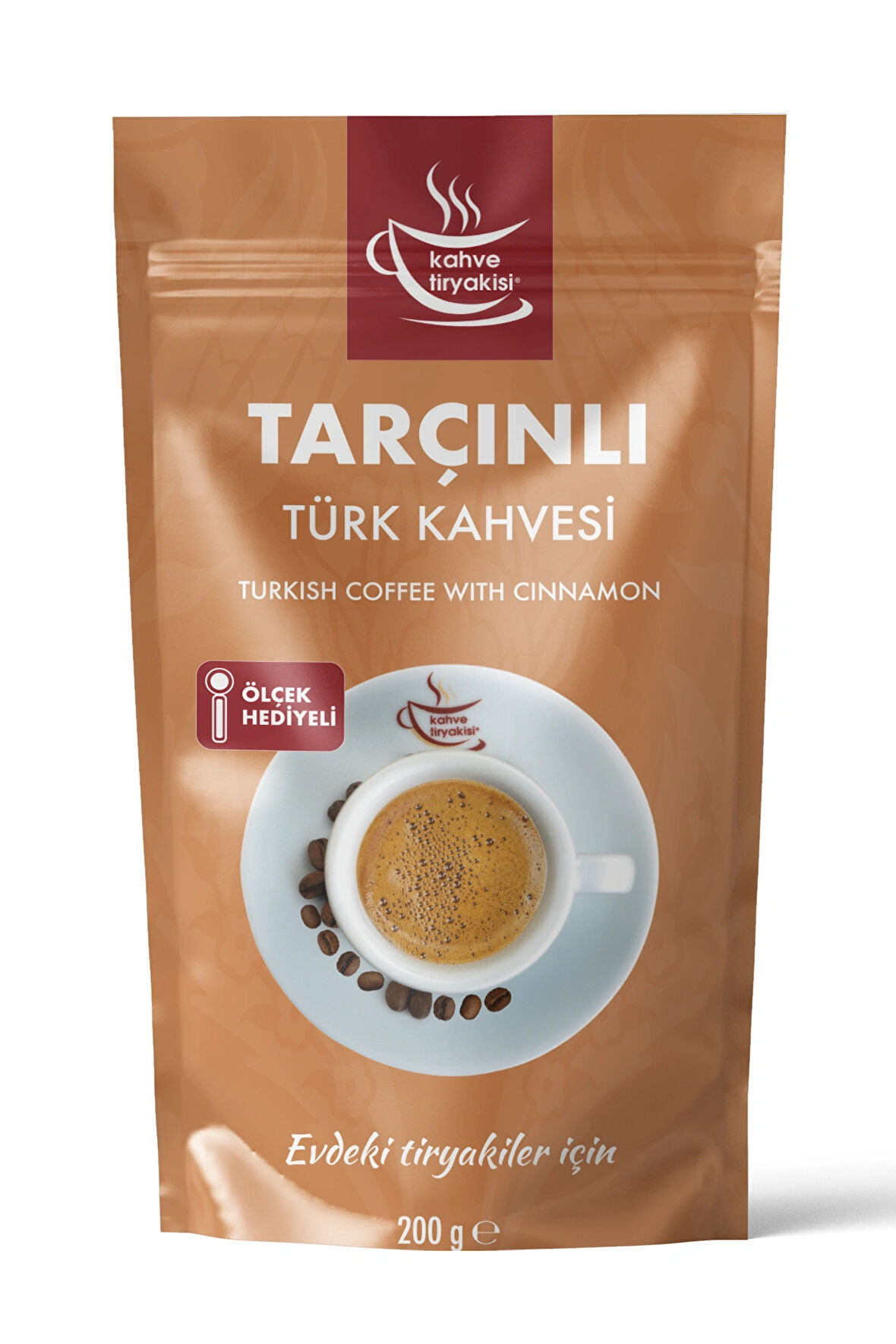 Tarçınlı Türk Kahvesi 200 gr